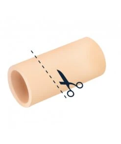 TecniWork - Bio-Skin - Fascetta Tubolare Per Dita Dei Piedi - 1 Pezzo -ANNA tecniwork bio skin fascetta tubolare per dita dei piedi 1 pezzo 2