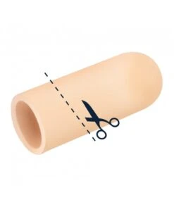 TecniWork - Bio-Skin - Protezione Per Dita Dei Piedi - 1 Pezzo