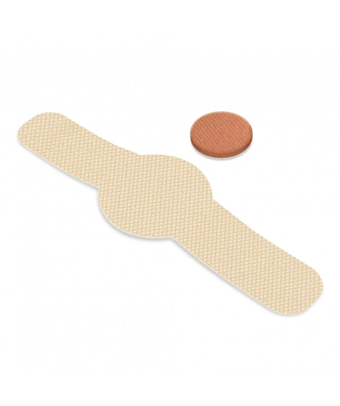 TecniWork - Cerotti Callifughi Per Callosità Con 40% Di Acido Salicilico Dischetti 6 Pz 1 TecniWork - Cerotti Callifughi Per Callosità Con 40% Di Acido Salicilico Dischetti 6 Pz