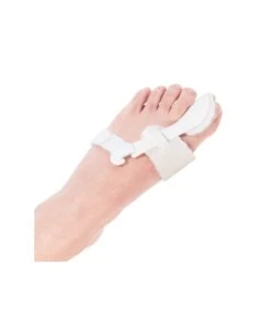 TecniWork - Correttore Notturno Per Alluce Valgo Con Protezione In Gel Per Piede Valgosan 1 Pz -ANNA tecniwork correttore notturno per alluce valgo con protezione in gel per piede valgosan 1 pz 2