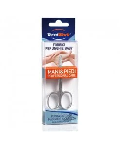 TecniWork - Mani & Piedi - Forbici Per Unghie Baby -ANNA tecniwork mani piedi forbici per unghie baby 3