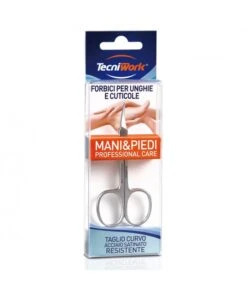 TecniWork - Mani & Piedi - Forbici Per Unghie E Cuticole -ANNA tecniwork mani piedi forbici per unghie e cuticole 3