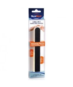 TecniWork - Mani & Piedi - Lima 6 In 1 Ultra Gloss 1 Pz -ANNA tecniwork mani piedi lima 6 in 1 ultra gloss 1 pz 2