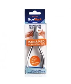 TecniWork - Mani & Piedi - Tronchese Per Unghie Taglio Curvo -ANNA tecniwork mani piedi tronchese per unghie taglio curvo 3