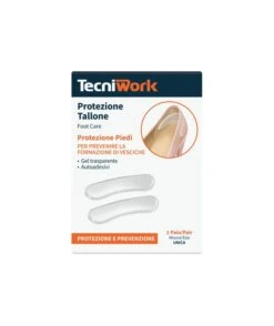 TecniWork - Night And Day Comfort - Protezione Tallone (1 Paio)