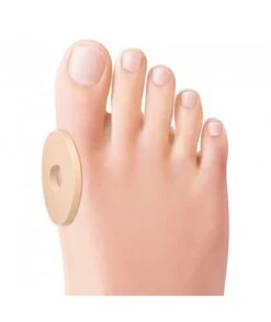 TecniWork - Paracalli Protettivi Per Calli Duri 9 Pz