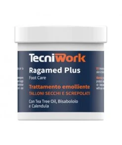 TecniWork - Ragamed Plus - Trattamento Emolliente Talloni