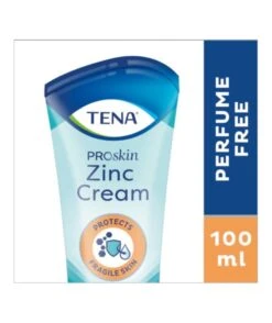 TENA - Proskin Zinc Cream - Crema Lenitiva Con Ossido Di Zinco