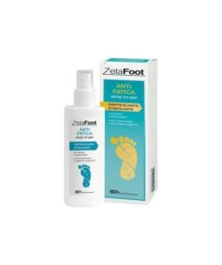 Zeta Farmaceutici - Benessere Piedi - Spray Antifatica